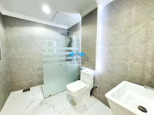 4 Master Bedrooms Apartment with Private Entrance in Abu Fatira