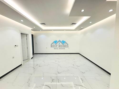 4 Master Bedrooms Apartment with Private Entrance in Abu Fatira