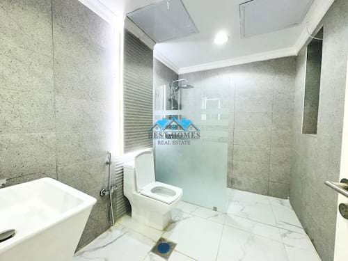 4 Master Bedrooms Apartment with Private Entrance in Abu Fatira