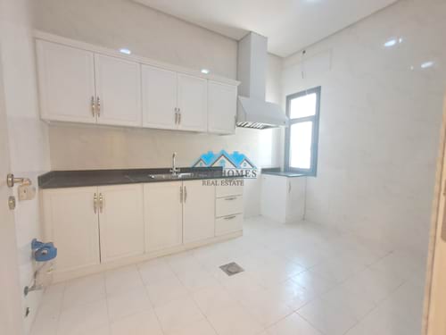 Modern 3 Bedrooms Apartment with Maid Room in Massayal