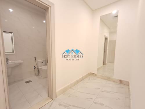 Premium 4 Master Bedroom Ground Floor with Maids Room in Massayal