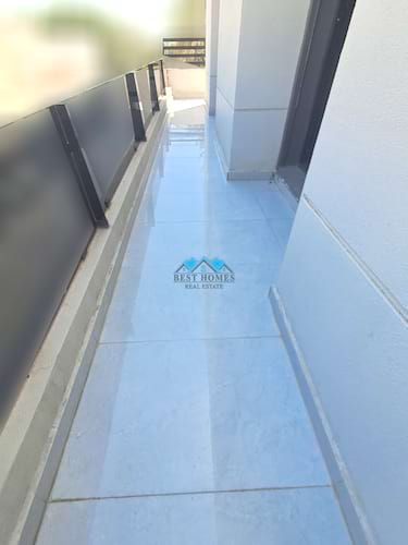 Modern Style 3 Bedrooms Apartment with Balcony in Mishref