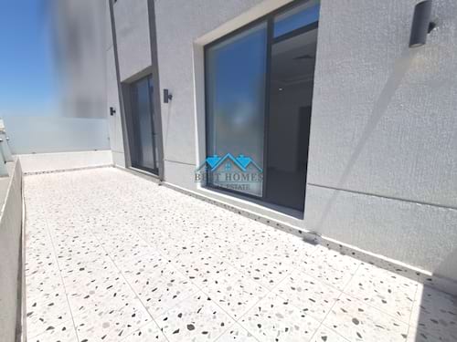 Elegant 4 Master Bedroom Apartment with Balconies in Rumaithiya