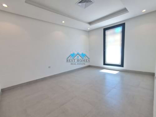 Elegant 4 Master Bedroom Apartment with Balconies in Rumaithiya