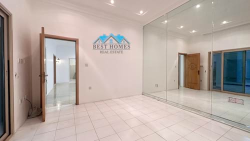 Single Ground Floor Private Villa in Faiha.