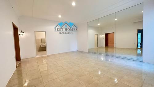Single Ground Floor Private Villa in Faiha.