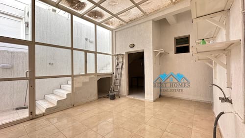 Single Ground Floor Private Villa in Faiha.