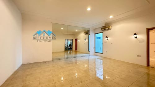 Single Ground Floor Private Villa in Faiha.