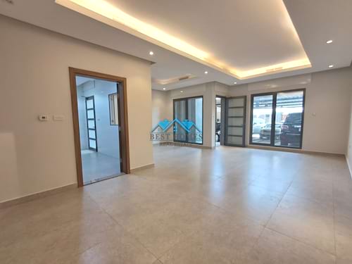 Four Bedrooms Ground Floor in Rumaithiya 
