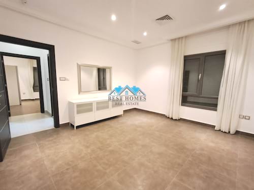 Modern Four Bedrooms Floor in Jabriya