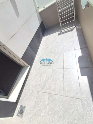 Modern Four Bedrooms Floor in Jabriya