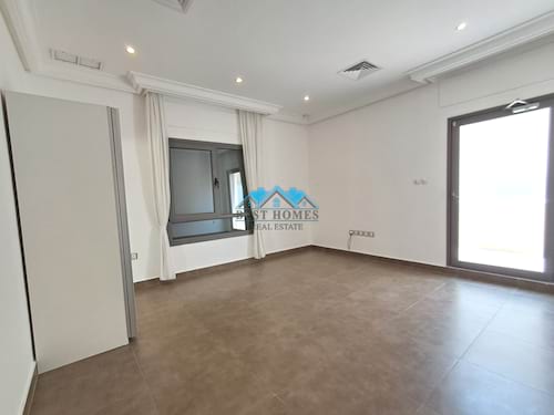 Modern Four Bedrooms Floor in Jabriya