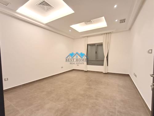 Modern Four Bedrooms Floor in Jabriya