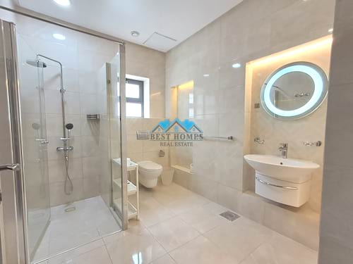 Modern Four Bedrooms Floor in Jabriya