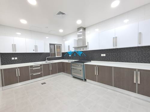 Modern Four Bedrooms Floor in Jabriya