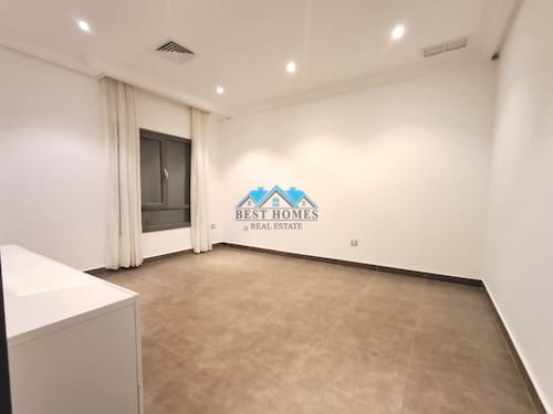 Modern Four Bedrooms Floor in Jabriya