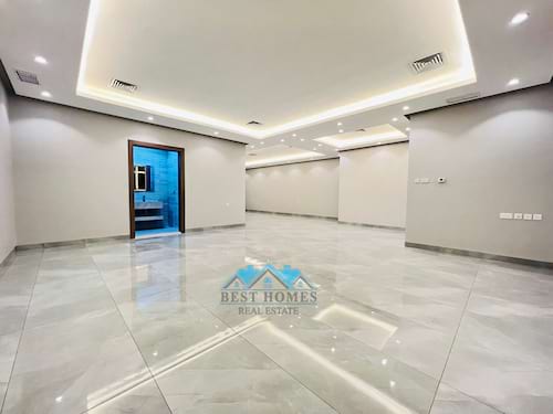 Brand New Modern Floor in Bayan