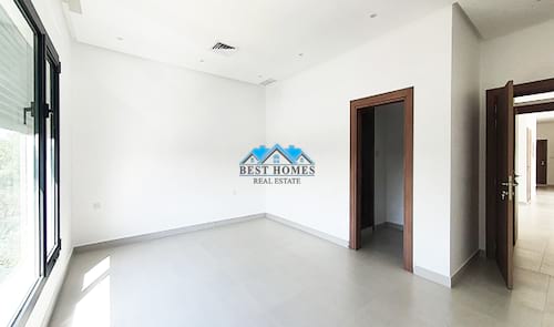 A nice and modern style 4 Bedroom floor in Bayan