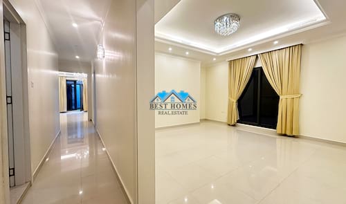 Nice and Modern Style Four Bedrooms Floor in Jabriya