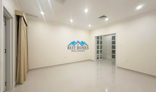 Nice and Modern Style Four Bedrooms Floor in Jabriya