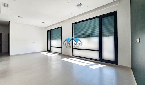 A nice and modern style 4 Bedroom floor in Bayan