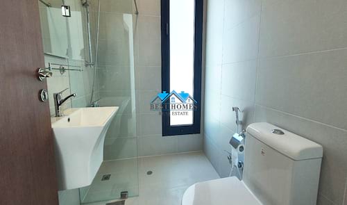 A nice and modern style 4 Bedroom floor in Bayan