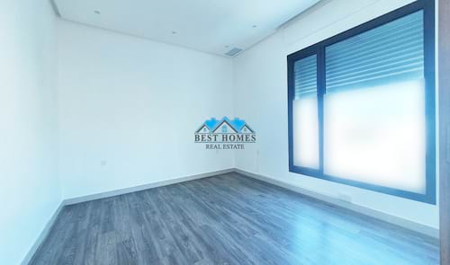 A nice and modern style 4 Bedroom floor in Bayan