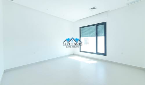 A nice and modern style 4 Bedroom floor in Bayan