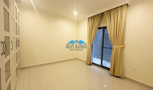 Nice and Modern Style Four Bedrooms Floor in Jabriya