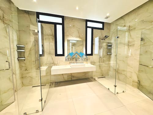 5 Master Bedroom Duplex with Private Entrance in Shaab