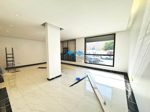 5 Master Bedroom Duplex with Private Entrance in Shaab