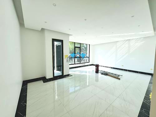 5 Master Bedroom Duplex with Private Entrance in Shaab