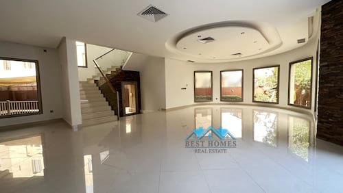 06 Bedroom Luxurious Villa in Sideeq