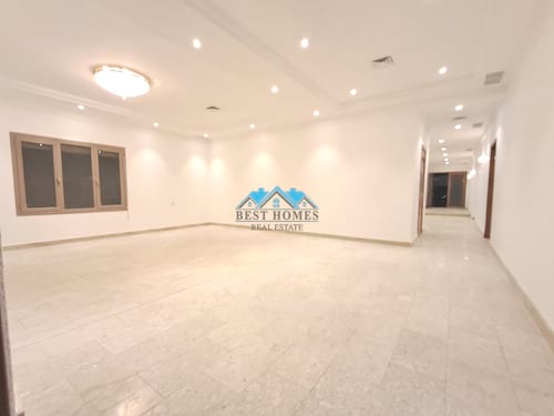 3 Bedrooms Ground Floor with Private Entrance in Shuhada Area