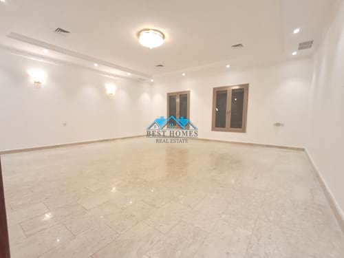 3 Bedrooms Ground Floor with Private Entrance in Shuhada Area