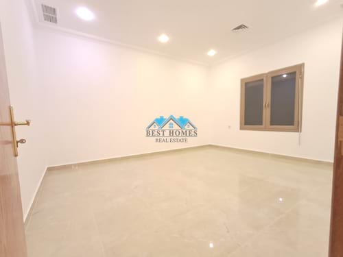 3 Bedrooms Ground Floor with Private Entrance in Shuhada Area