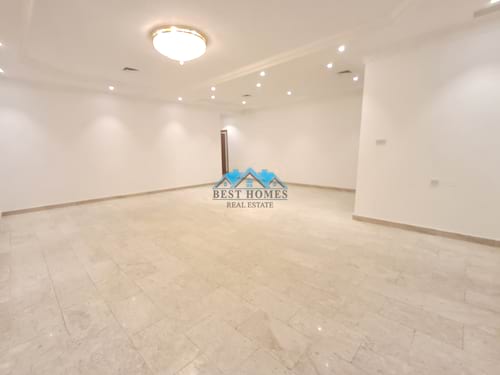 3 Bedrooms Ground Floor with Private Entrance in Shuhada Area