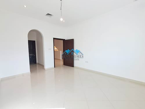 Three Bedrooms Duplex in Hateen