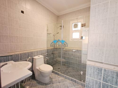Three Bedrooms Duplex in Hateen
