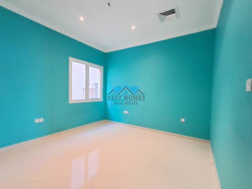 Three Bedrooms Duplex in Hateen