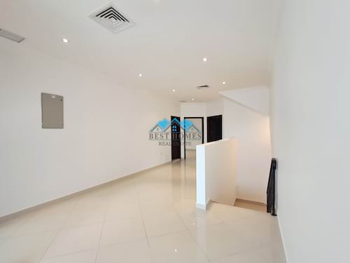 Three Bedrooms Duplex in Hateen