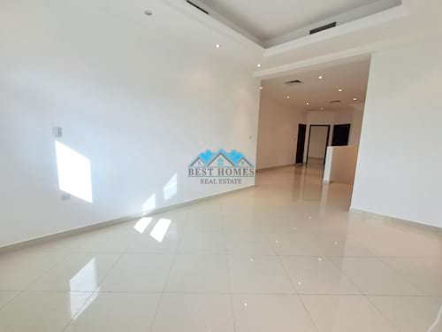 Three Bedrooms Duplex in Hateen