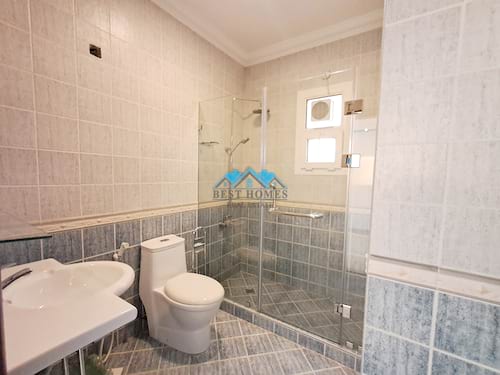Three Bedrooms Duplex in Hateen