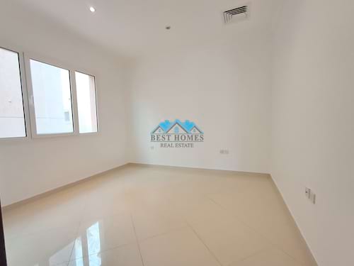 Three Bedrooms Duplex in Hateen