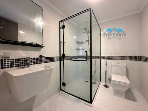 1 Bedroom Brand new very spacious apartment in heart of Salmiya