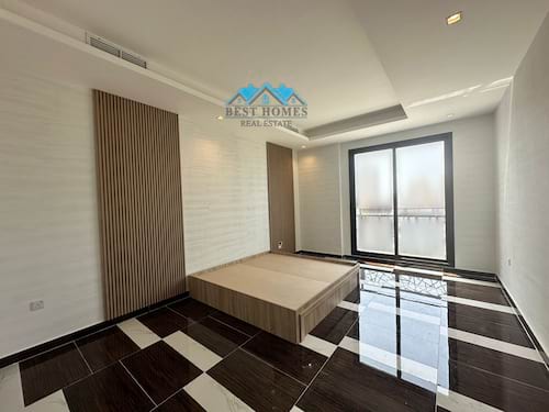 1 Bedroom Brand new very spacious apartment in heart of Salmiya