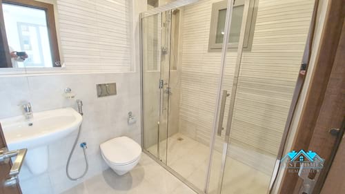 High Quality and Modern 2 Bedrooms Apartment with Sea View in Salmiya