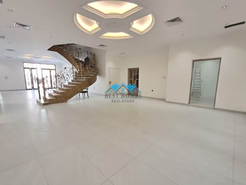 Luxury 6 Bedrooms Duplex with Diwaniya and Multiple Balconies in Massayal