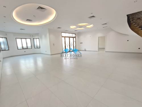 Luxury 6 Bedrooms Duplex with Diwaniya and Multiple Balconies in Massayal