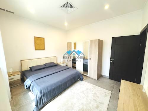 Modern Furnished 1 Bedroom Apartment with Pool and Gym in Massayal